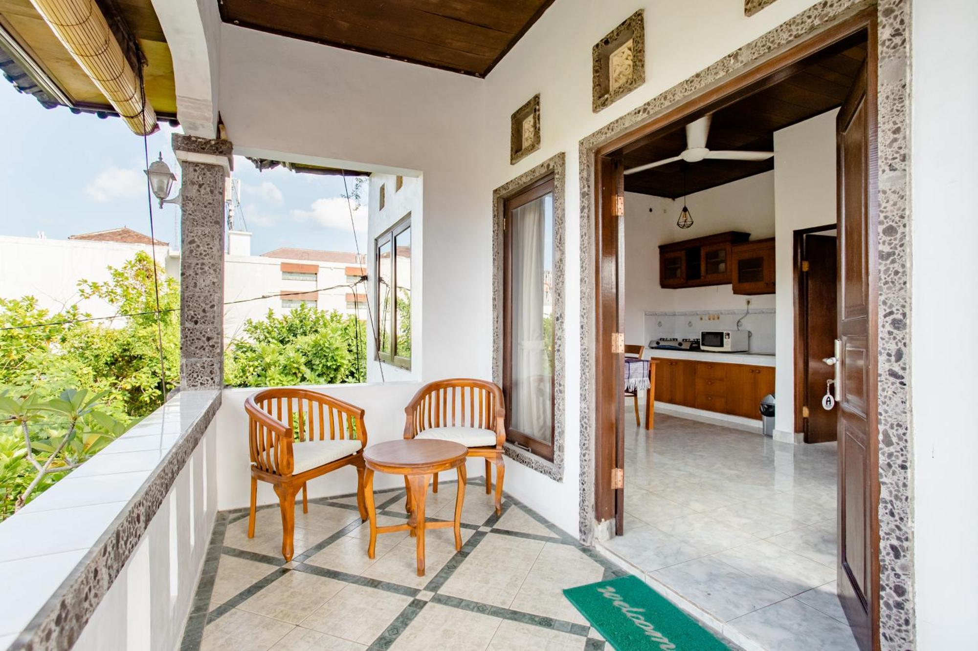 Rumah Akira Seminyak Exterior photo